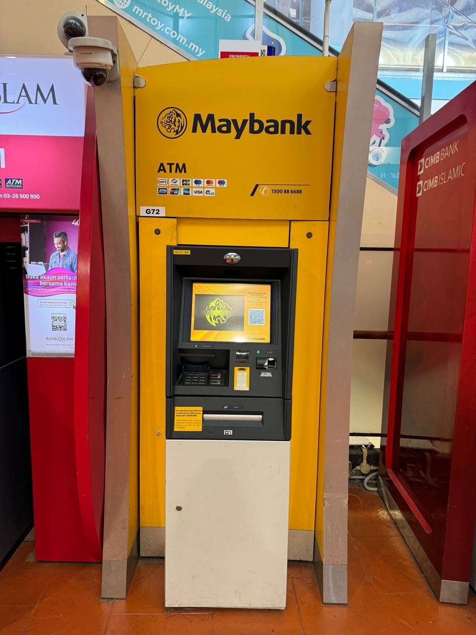 MAYBANK ATM 2