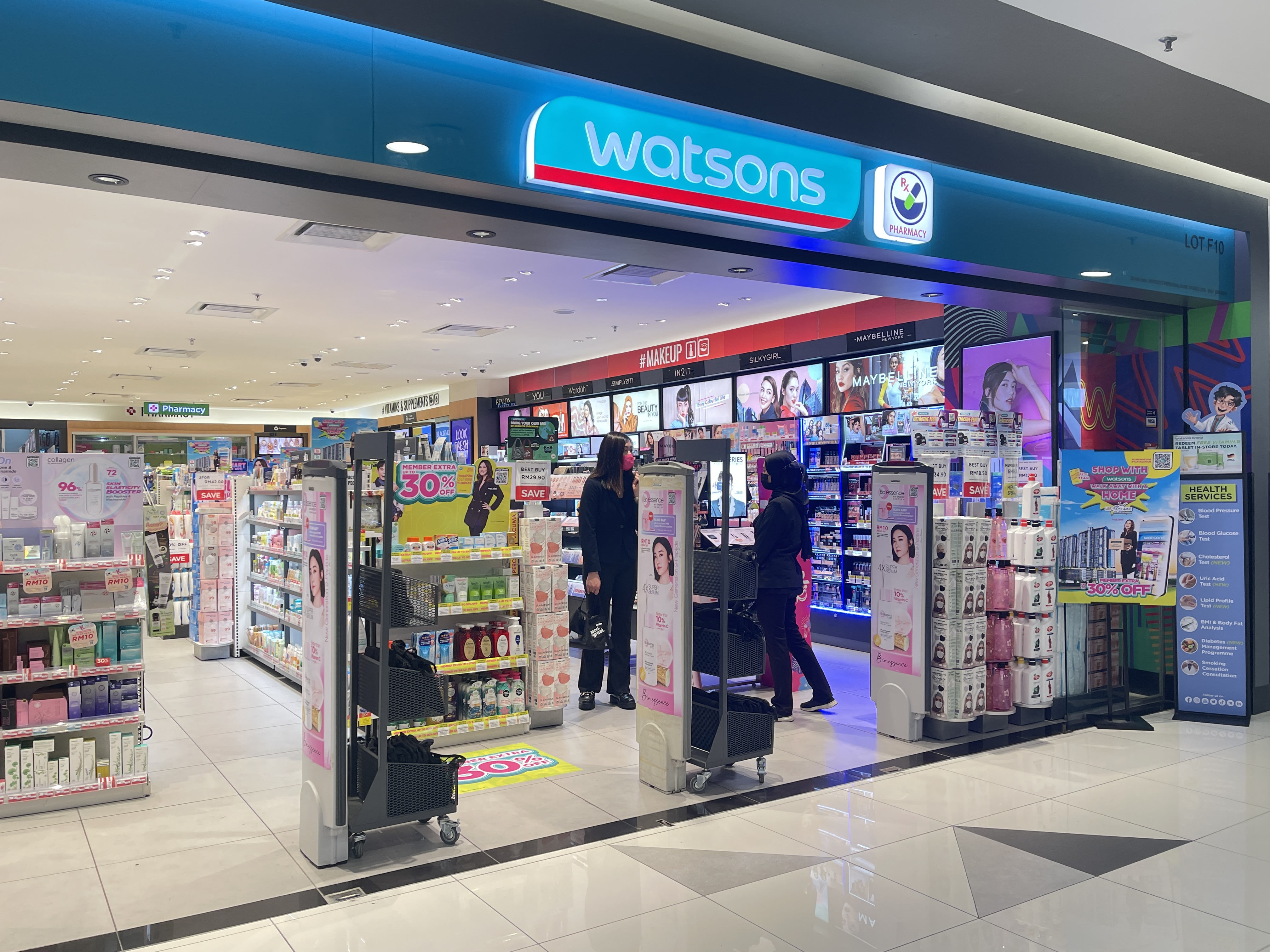 WATSONS