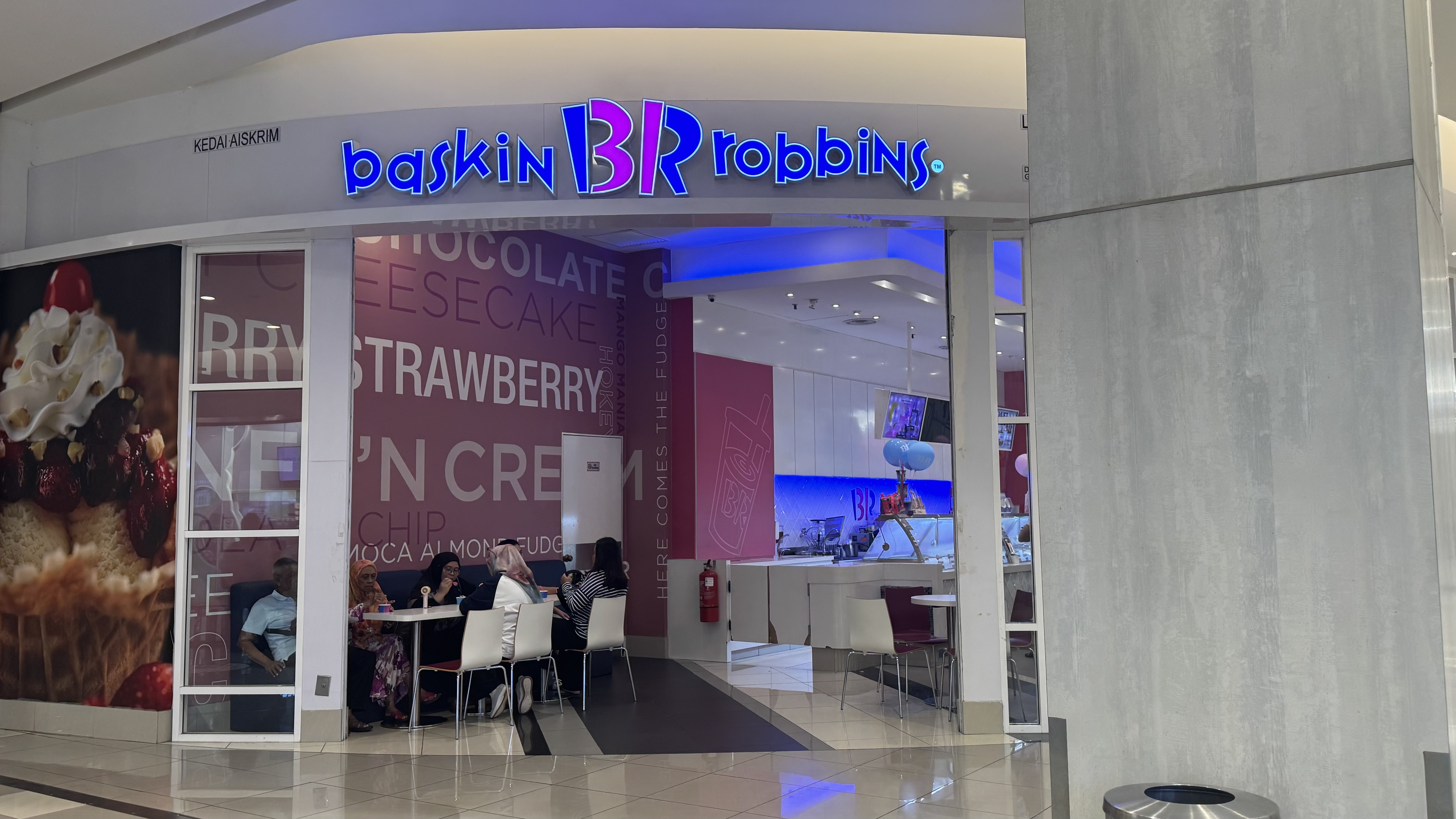 Baskin Robbins