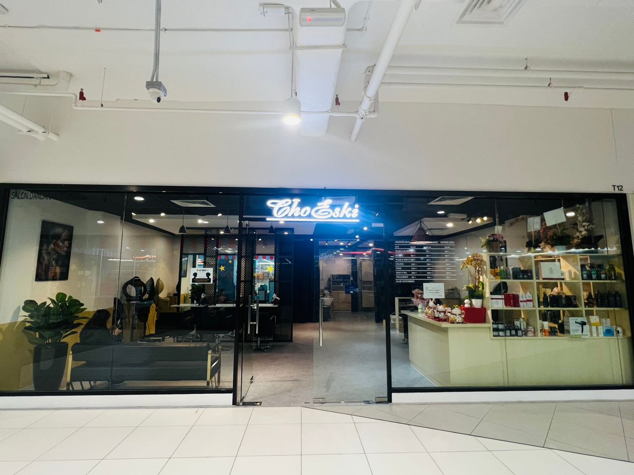 Choeski Exquisite Hair Sdn Bhd