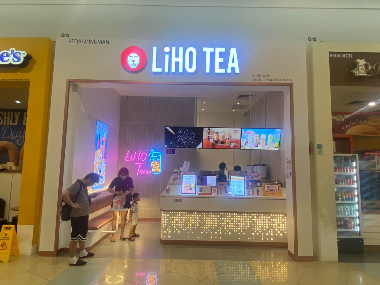 LiHO Tea