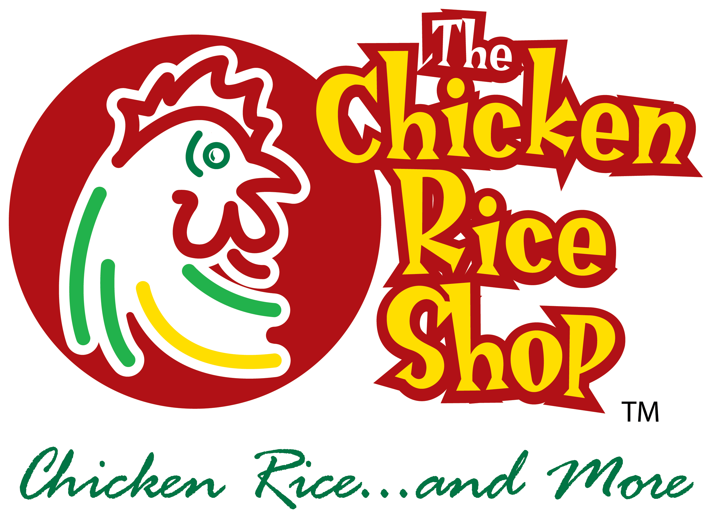 THE CHICKEN RICE SHOP