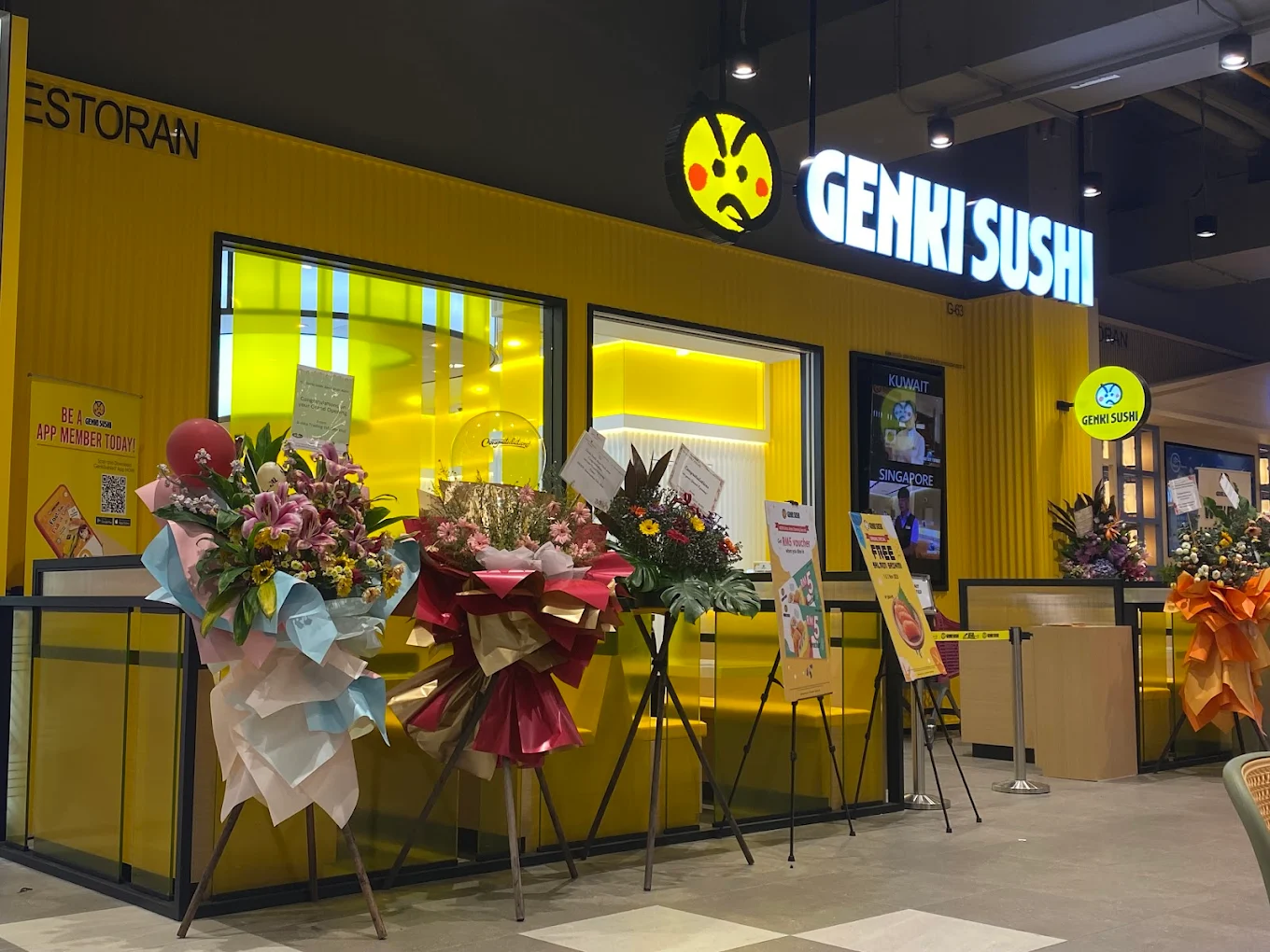 GENKI SUSHI
