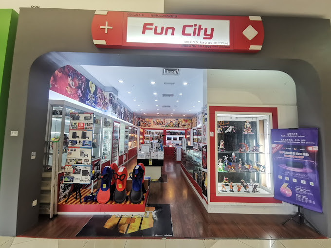 Fun City