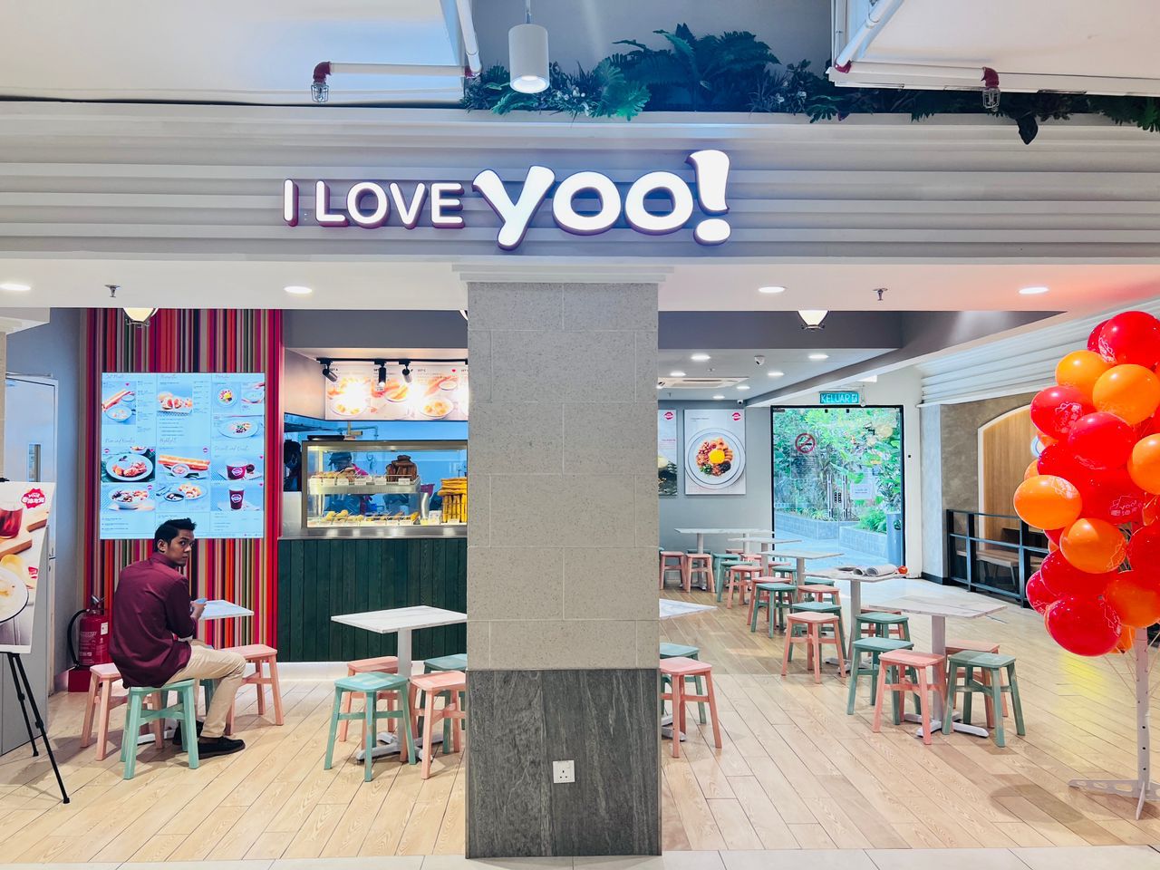 I LOVE YOO!