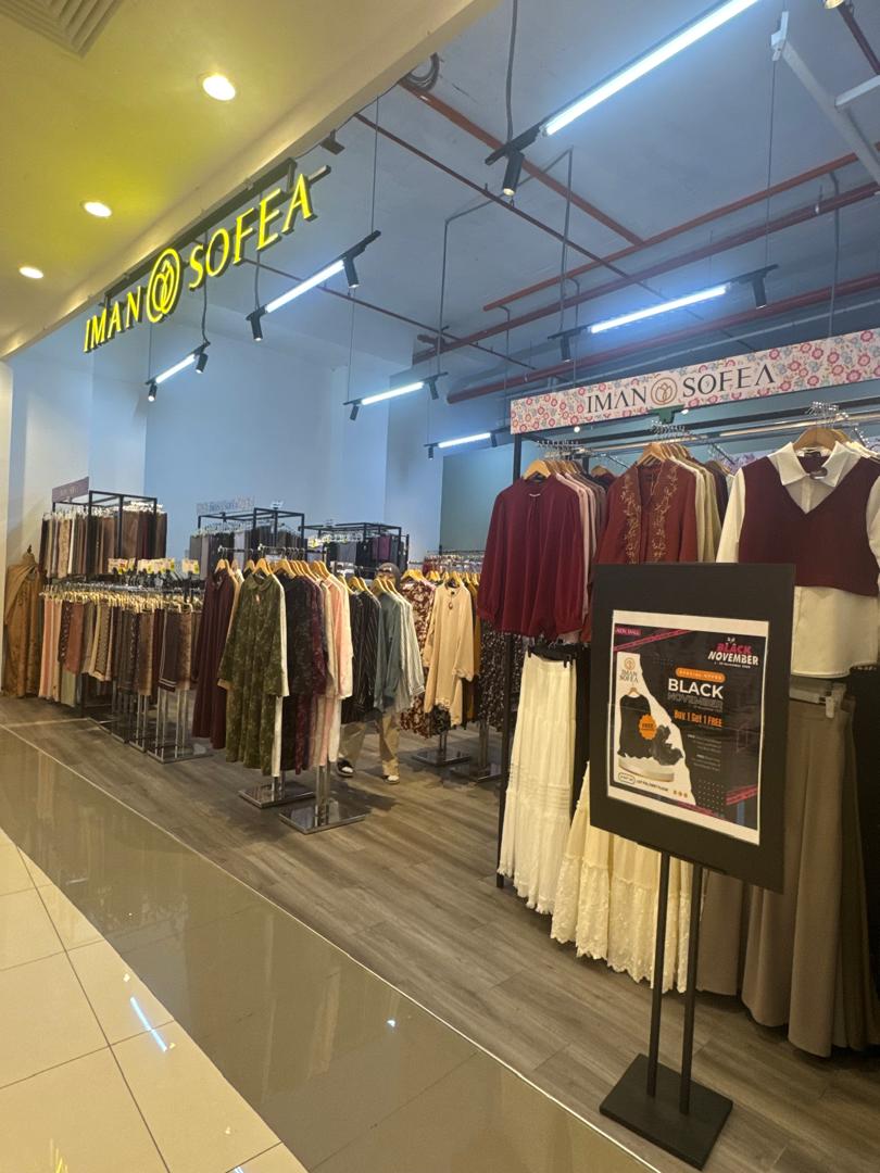 IMAN SOFEA