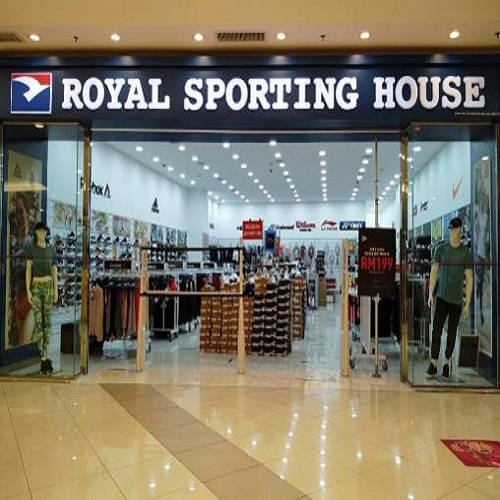 ROYAL SPORTING HOUSE