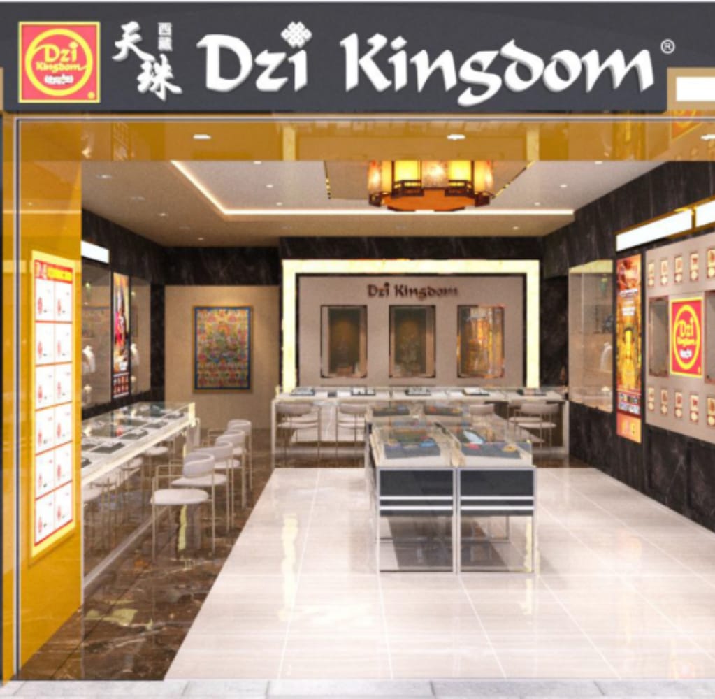 Dzi Kingdom