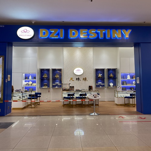 Dzi Destiny