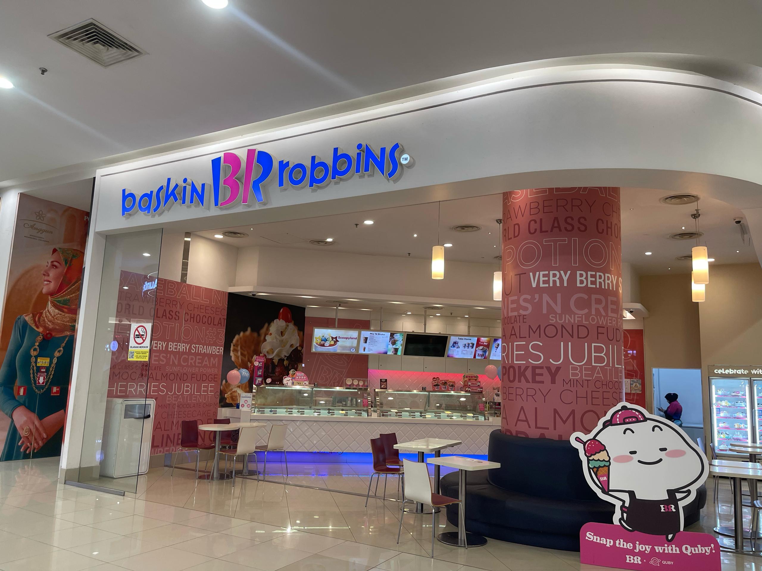 BASKIN-ROBBINS
