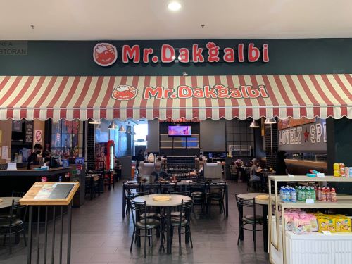 MR. DAKGALBI