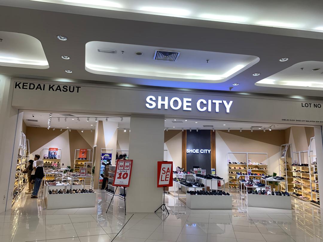 SHOE CITY
