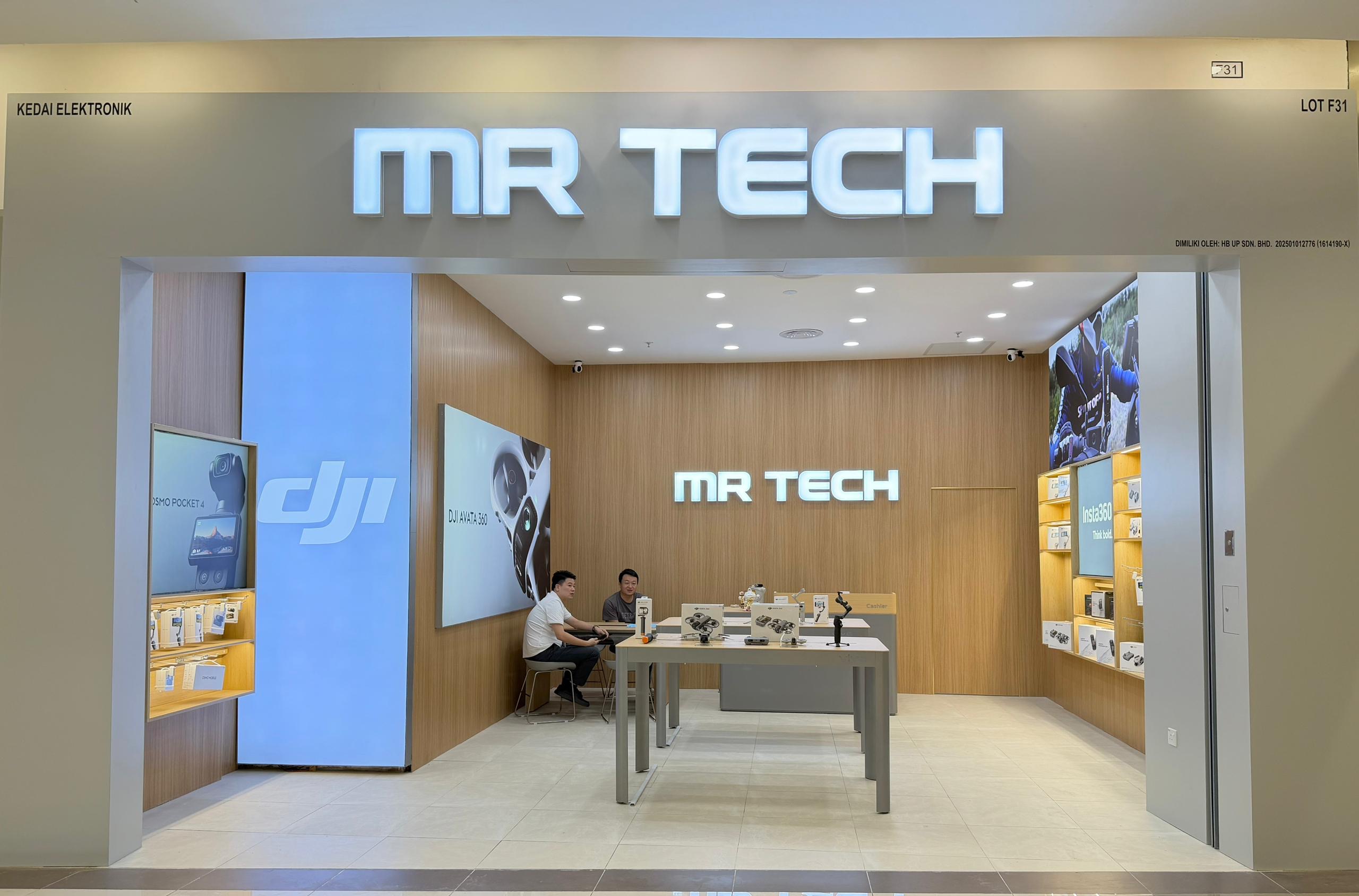 MR TECH