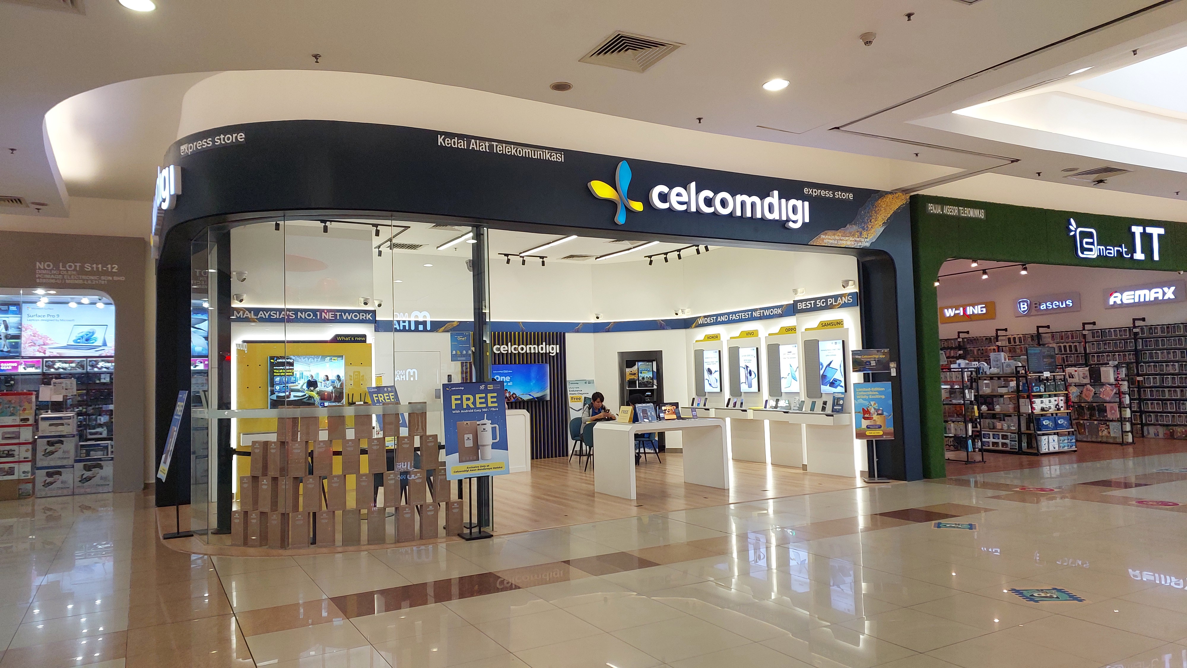 CELCOMDIGI