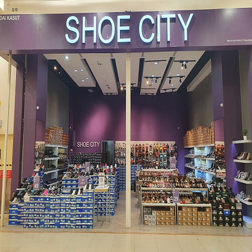 SHOE CITY