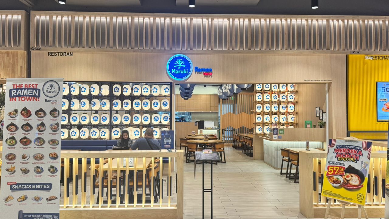 MARUKI RAMEN
