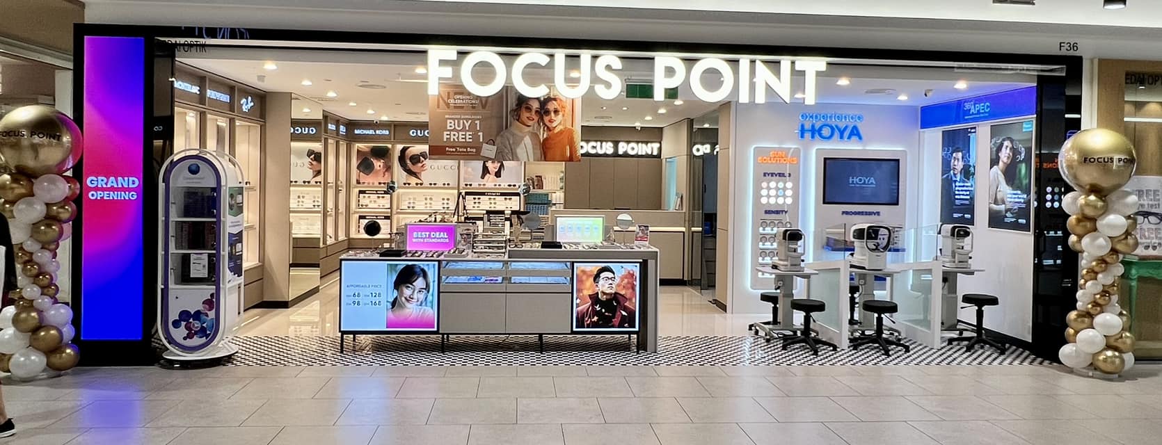 Focus Point