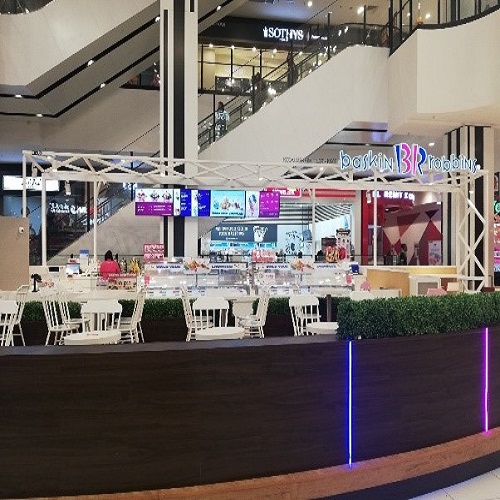 BASKIN ROBBINS