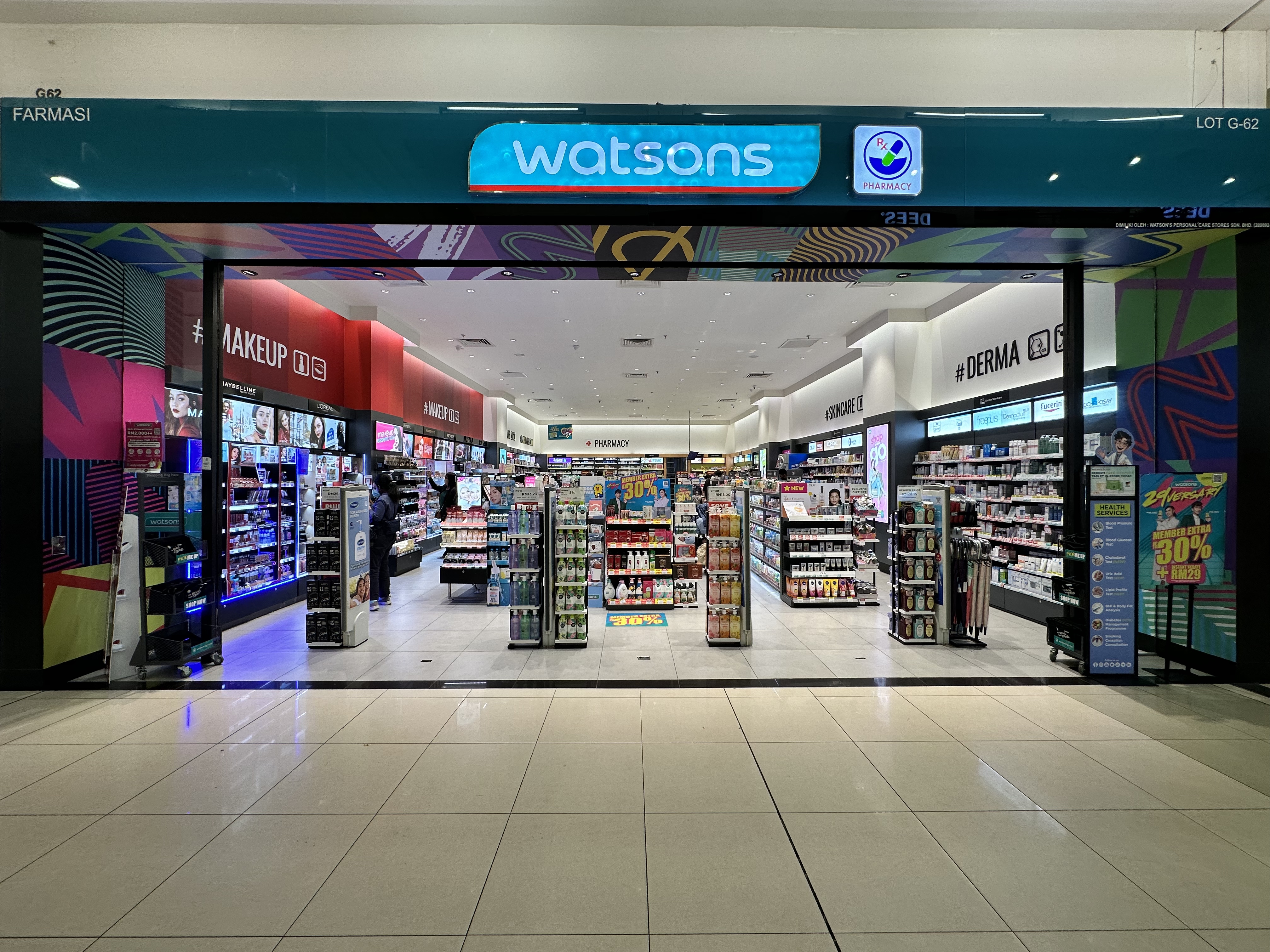 WATSONS