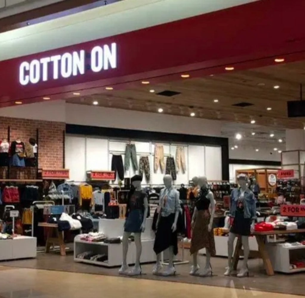 Cotton On