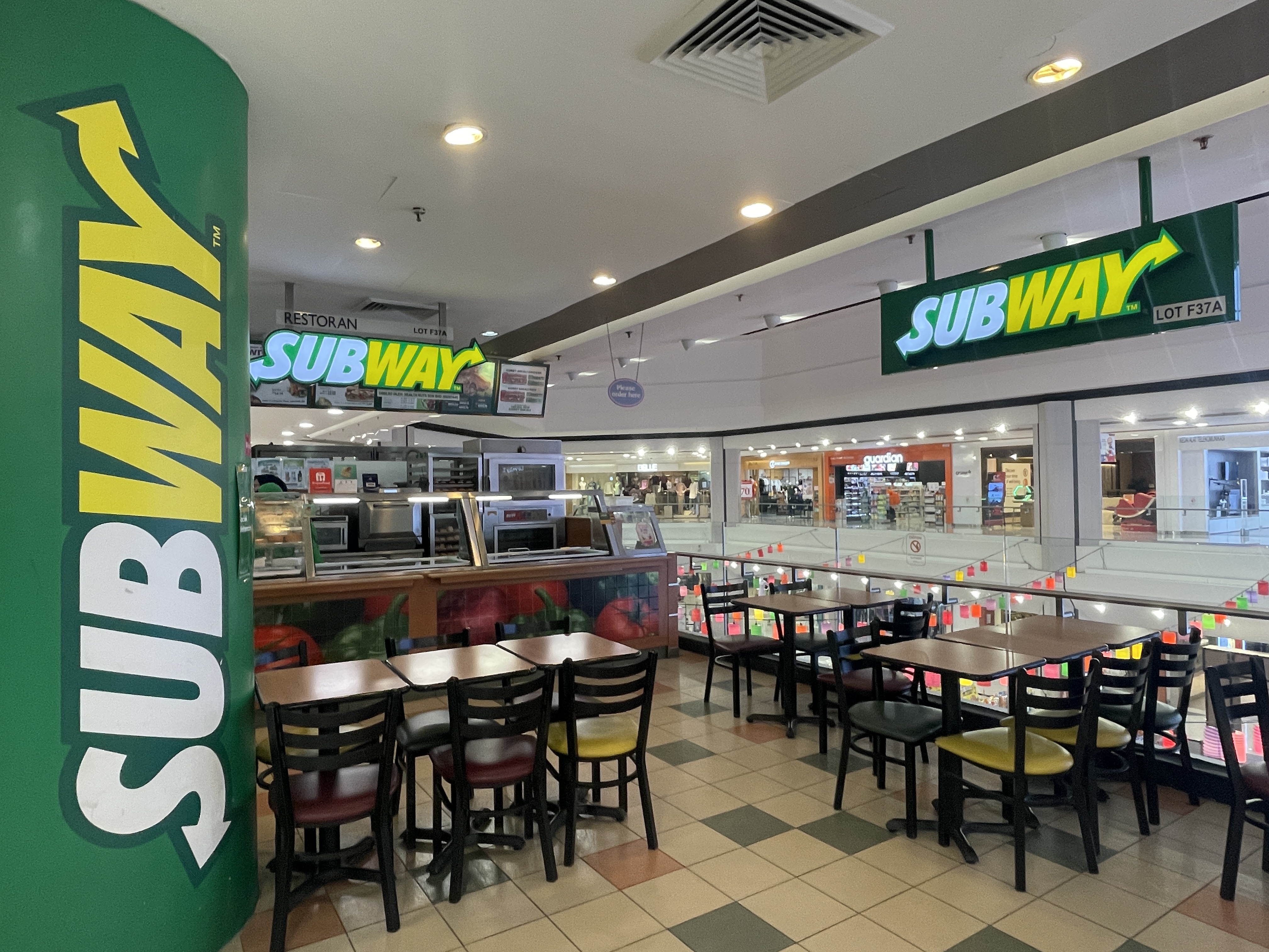 SUBWAY