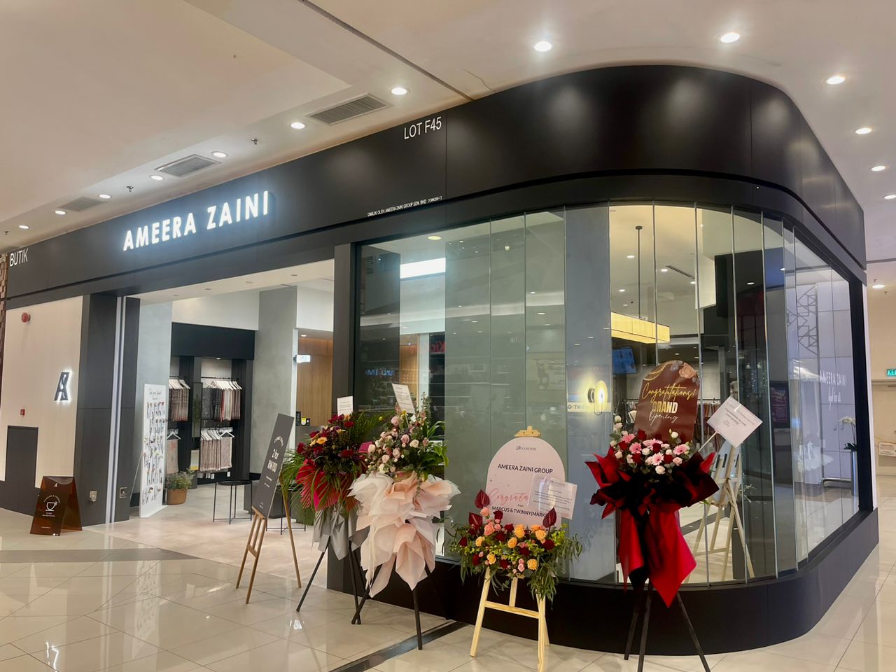 AMEERA ZAINI
