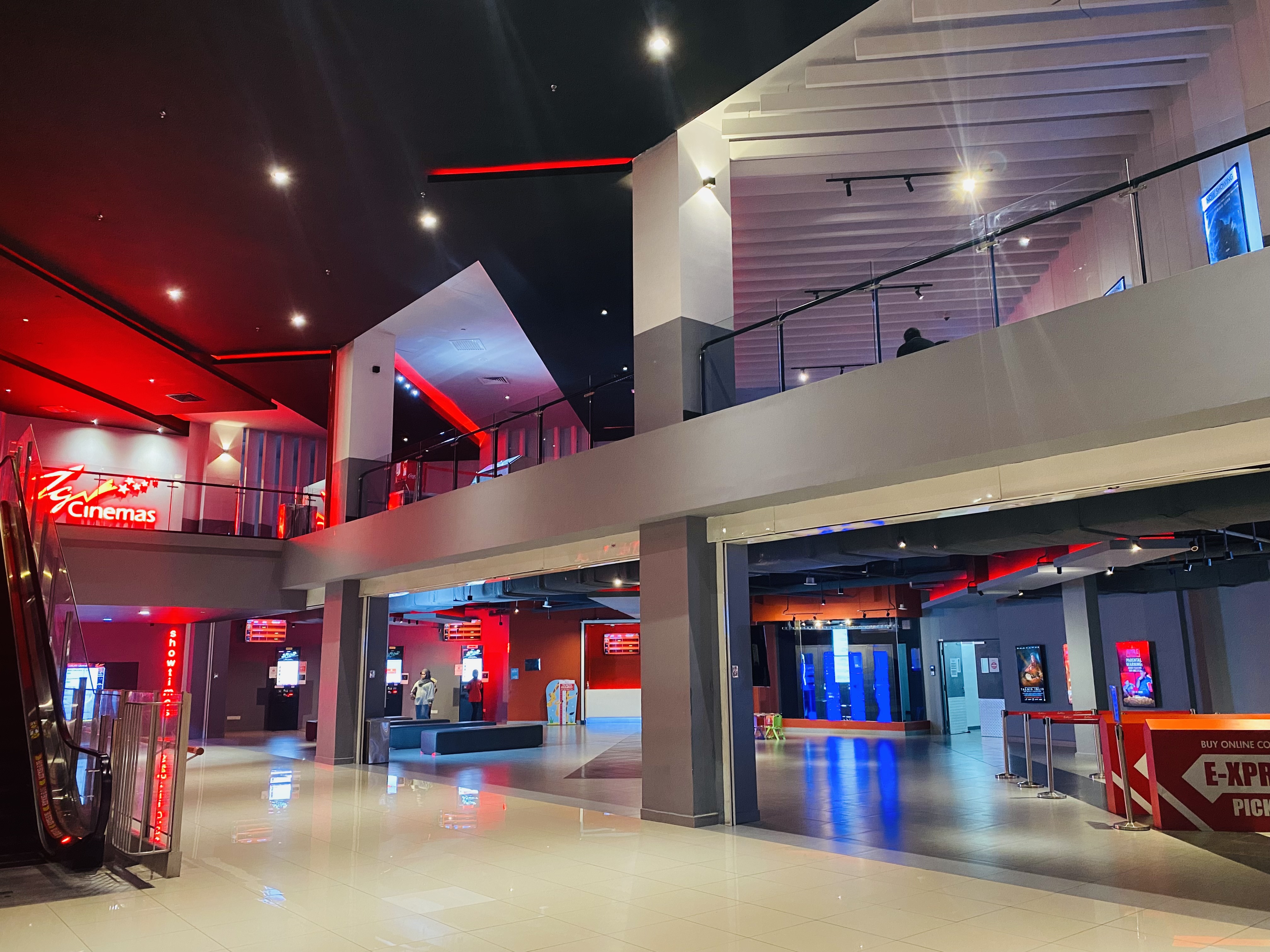 TGV CINEMA
