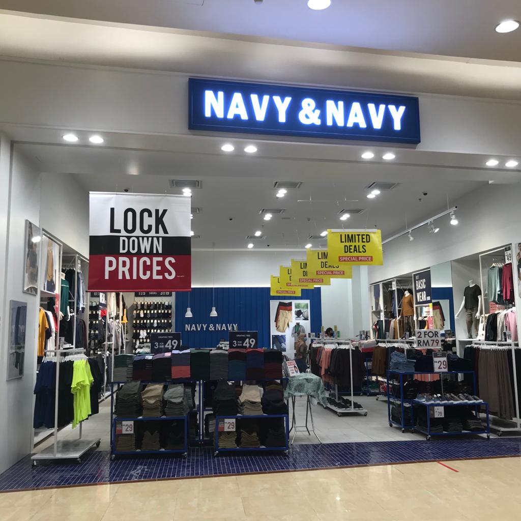 NAVY & NAVY