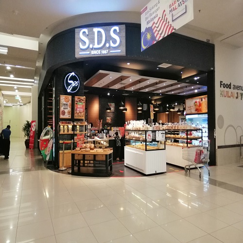 SDS Bakery Cafe