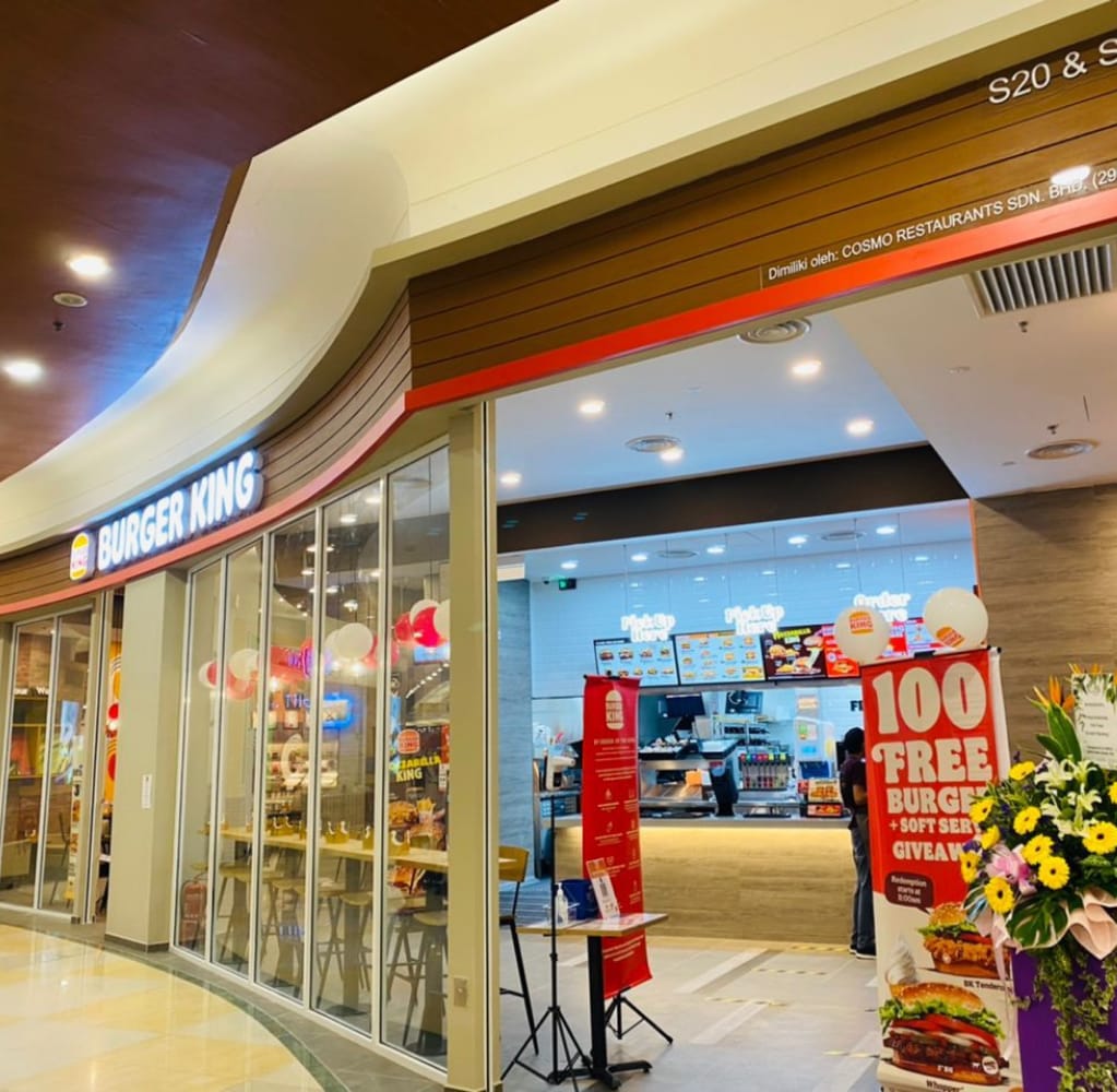 BURGER KING