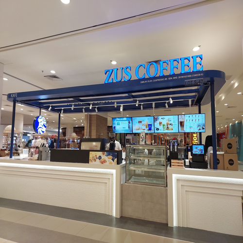 ZUS COFFEE