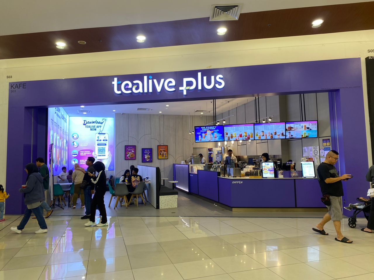 TEALIVE PLUS