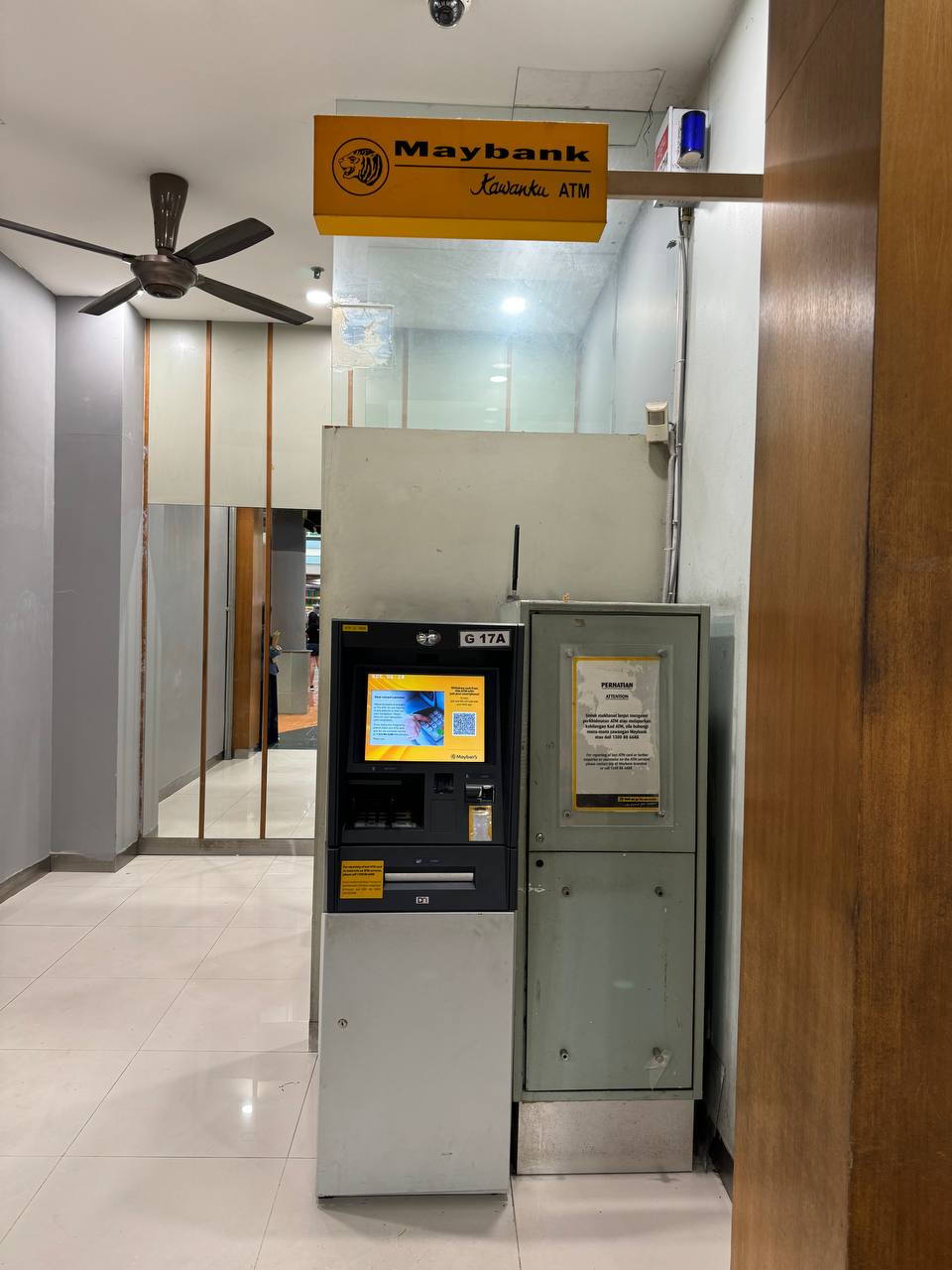 MAYBANK ATM