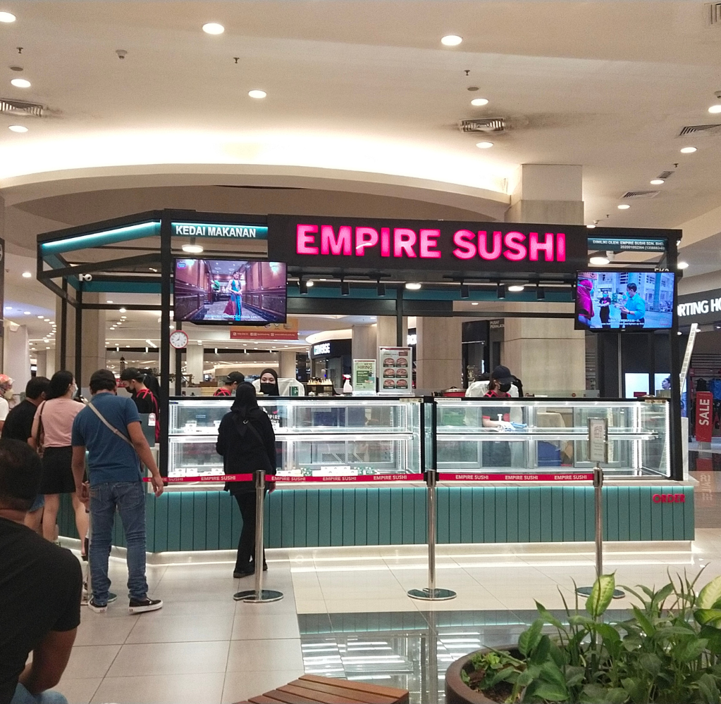 Empire Sushi