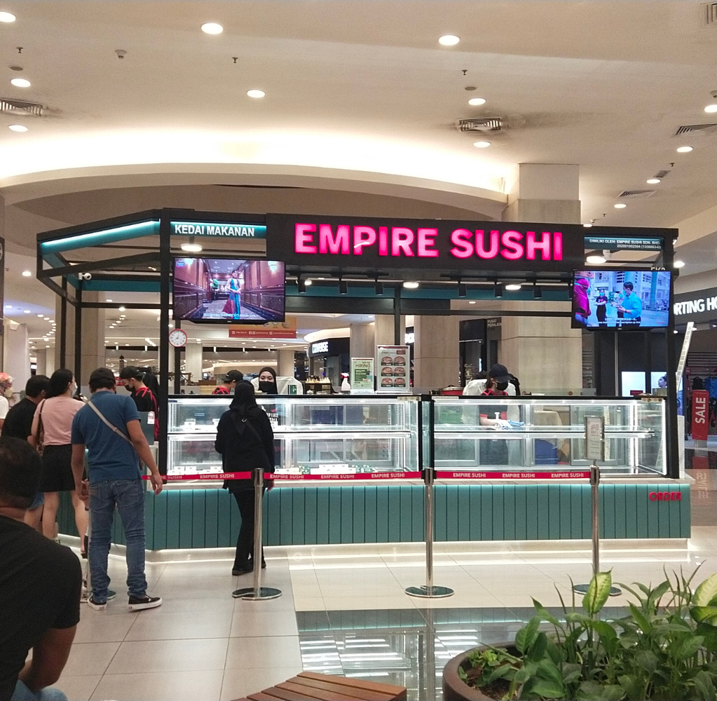 EMPIRE SUSHI