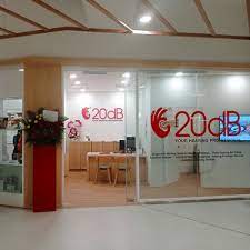 20dB Hearing