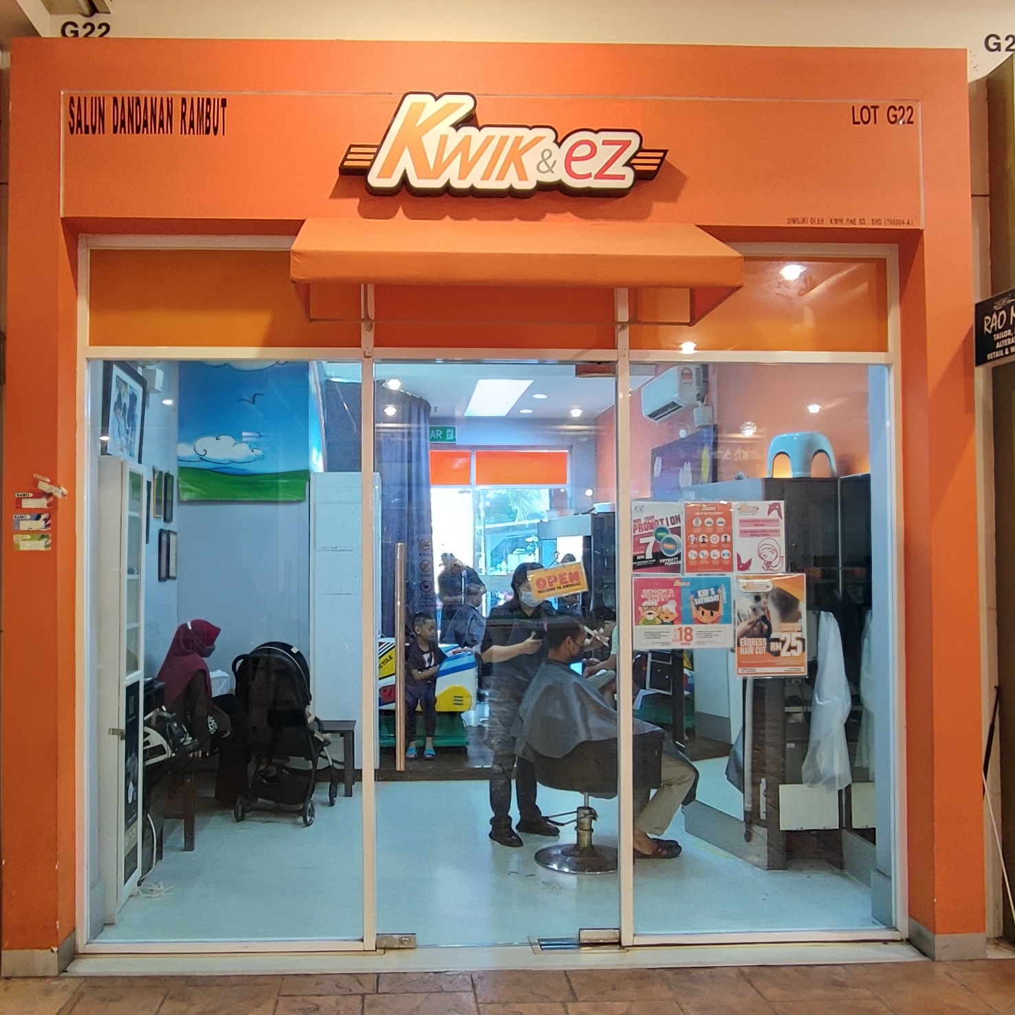 KWIK & EZ