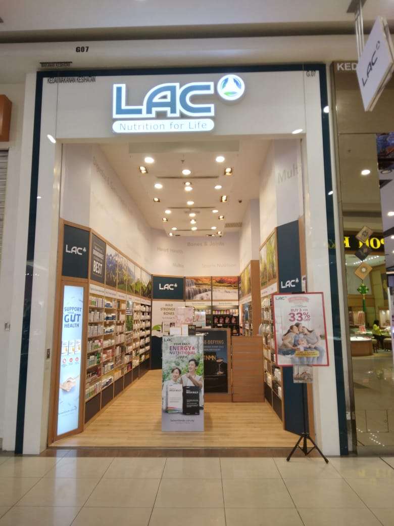 LAC Nutrition for Life