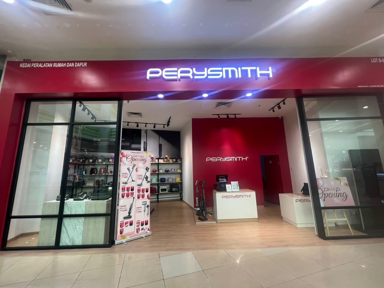 PERYSMITH