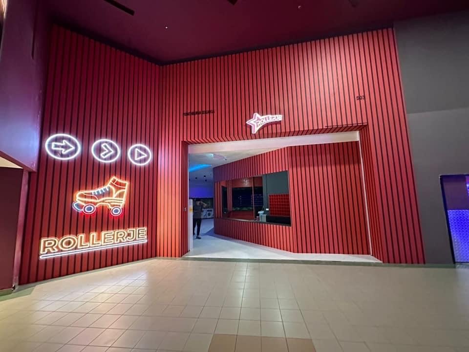 ROLLERJE