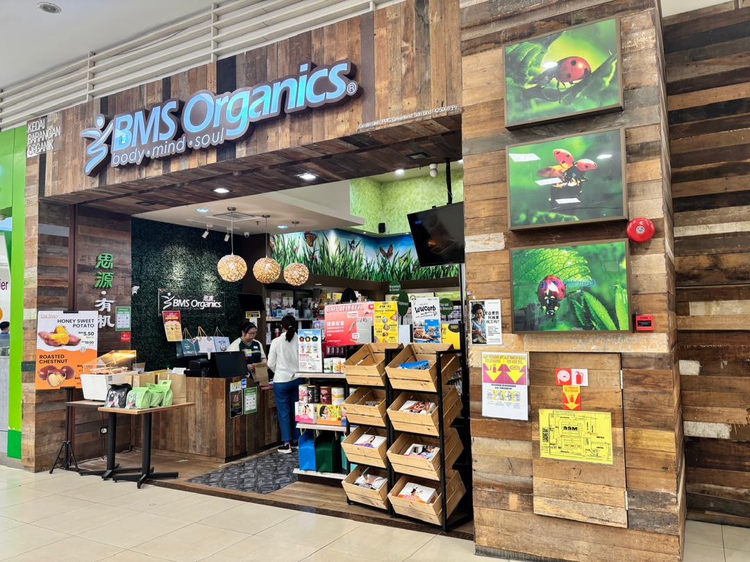 BMS ORGANICS