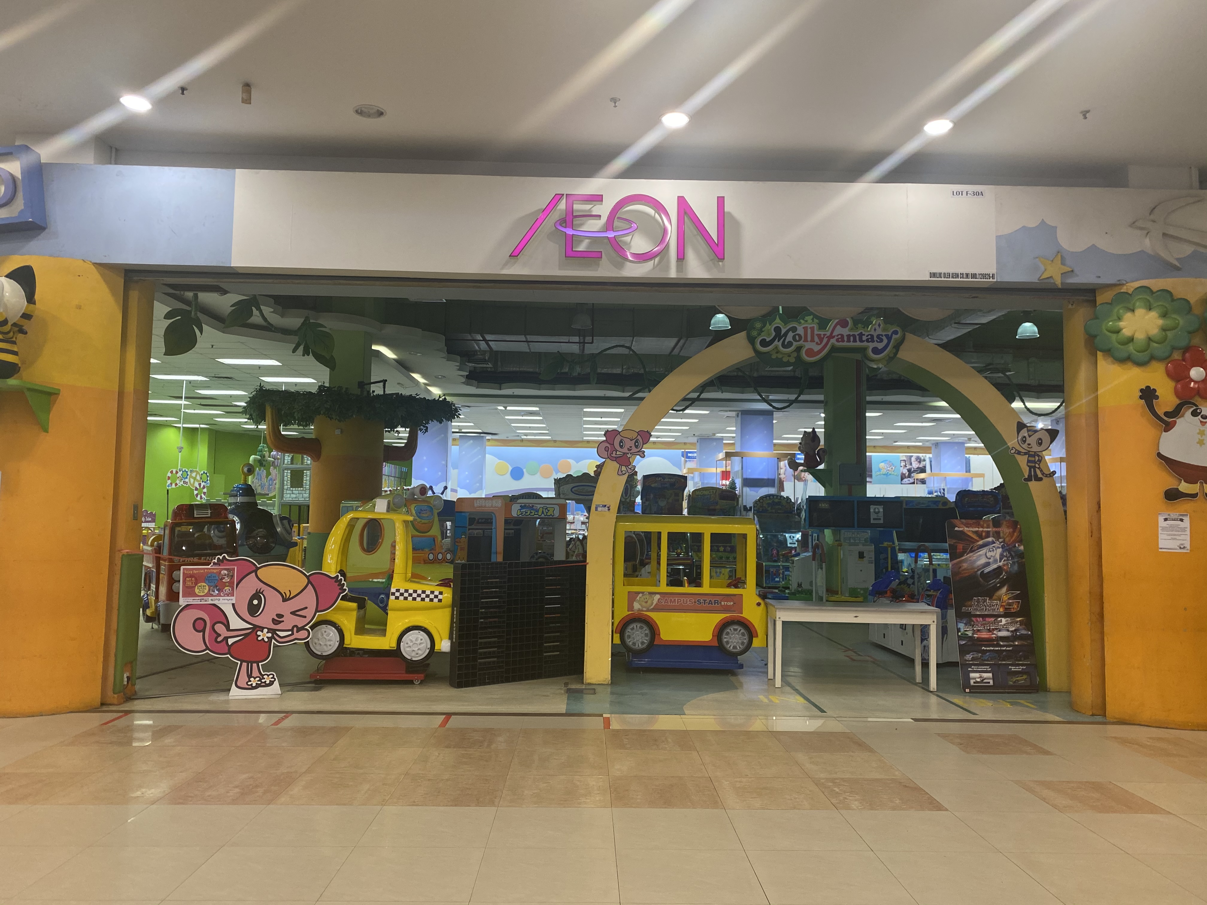 AEON Fantasy