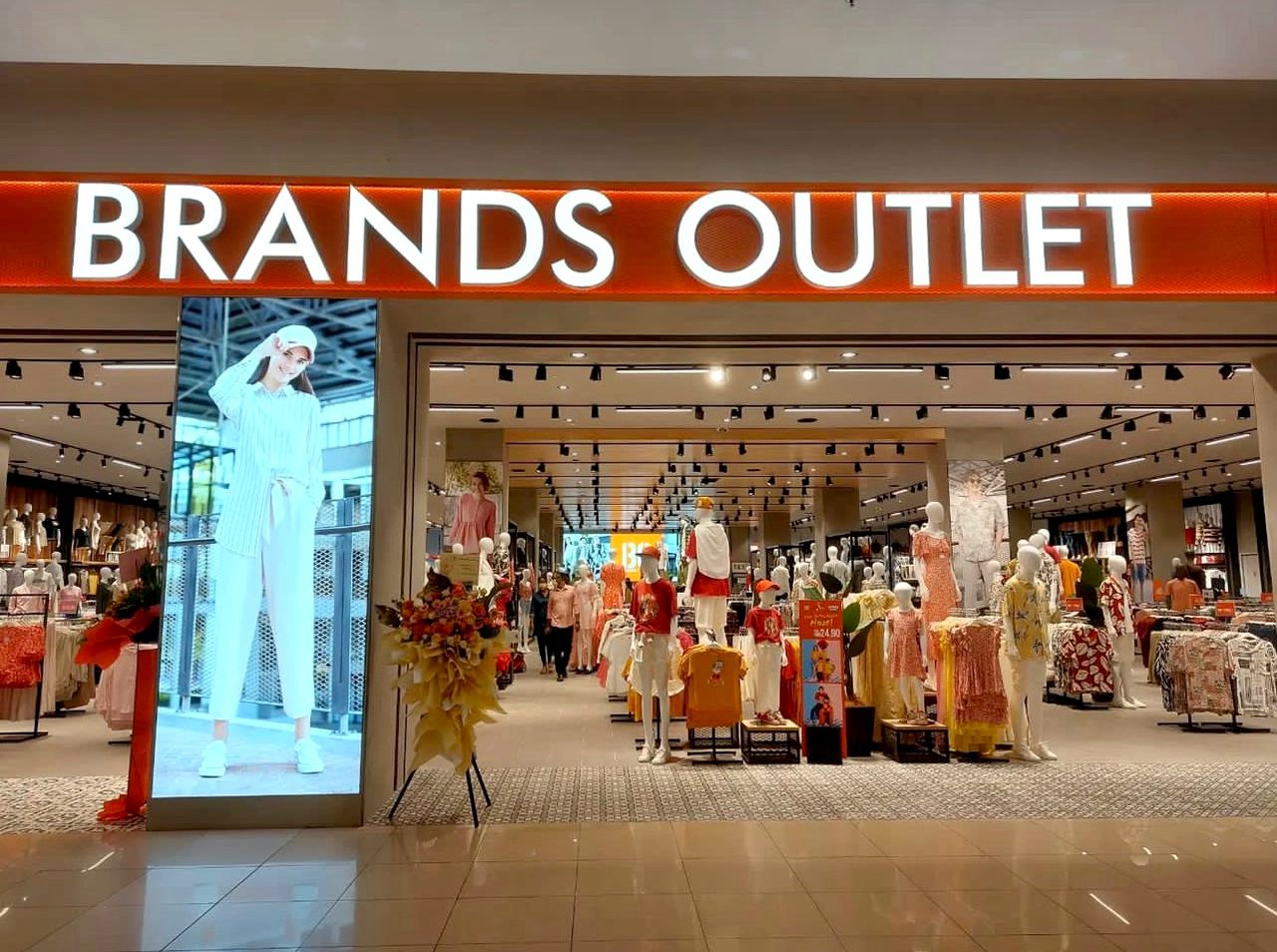 BRANDS OUTLET