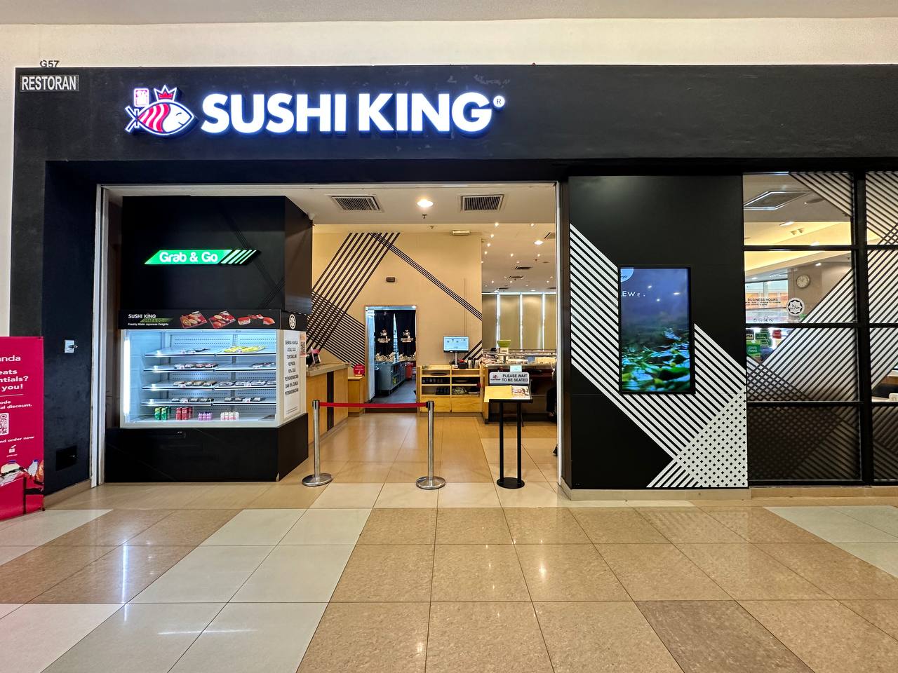 SUSHI KING