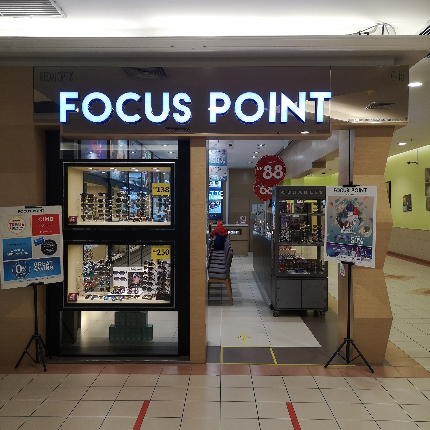 FOCUS POINT