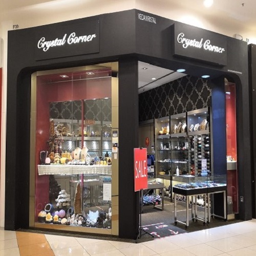 Crystal Corner