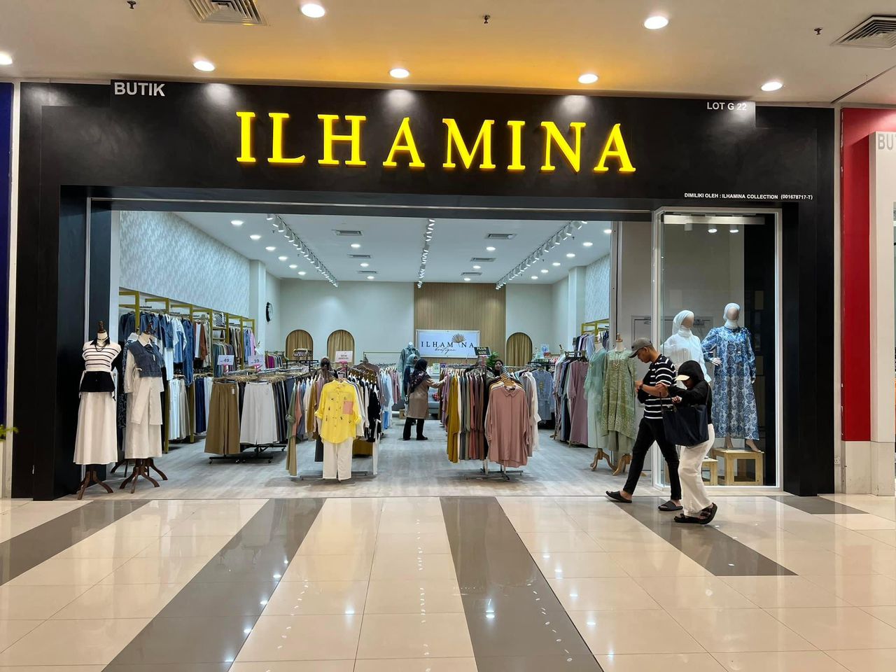ILHAMINA