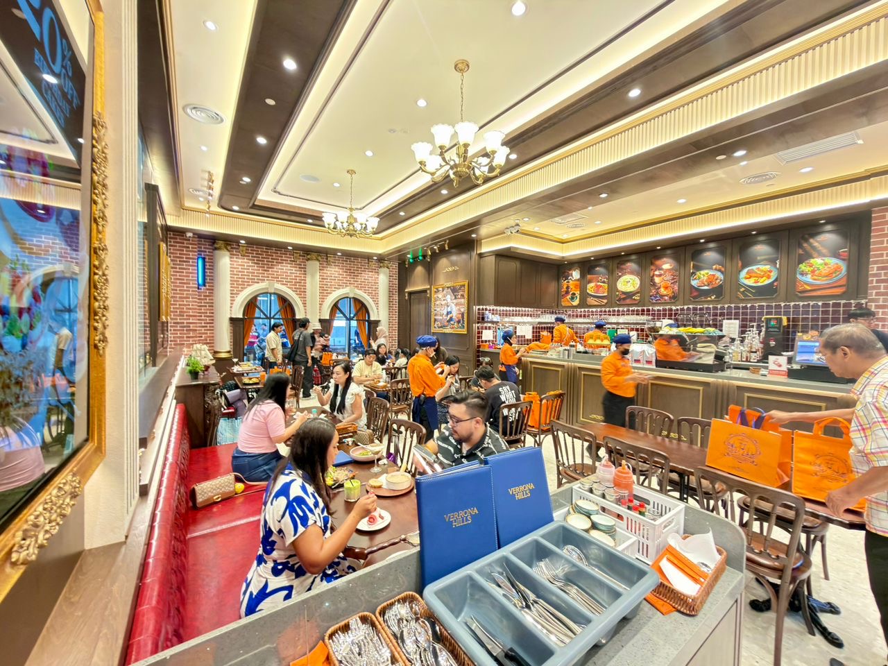 VERRONA BAKERY