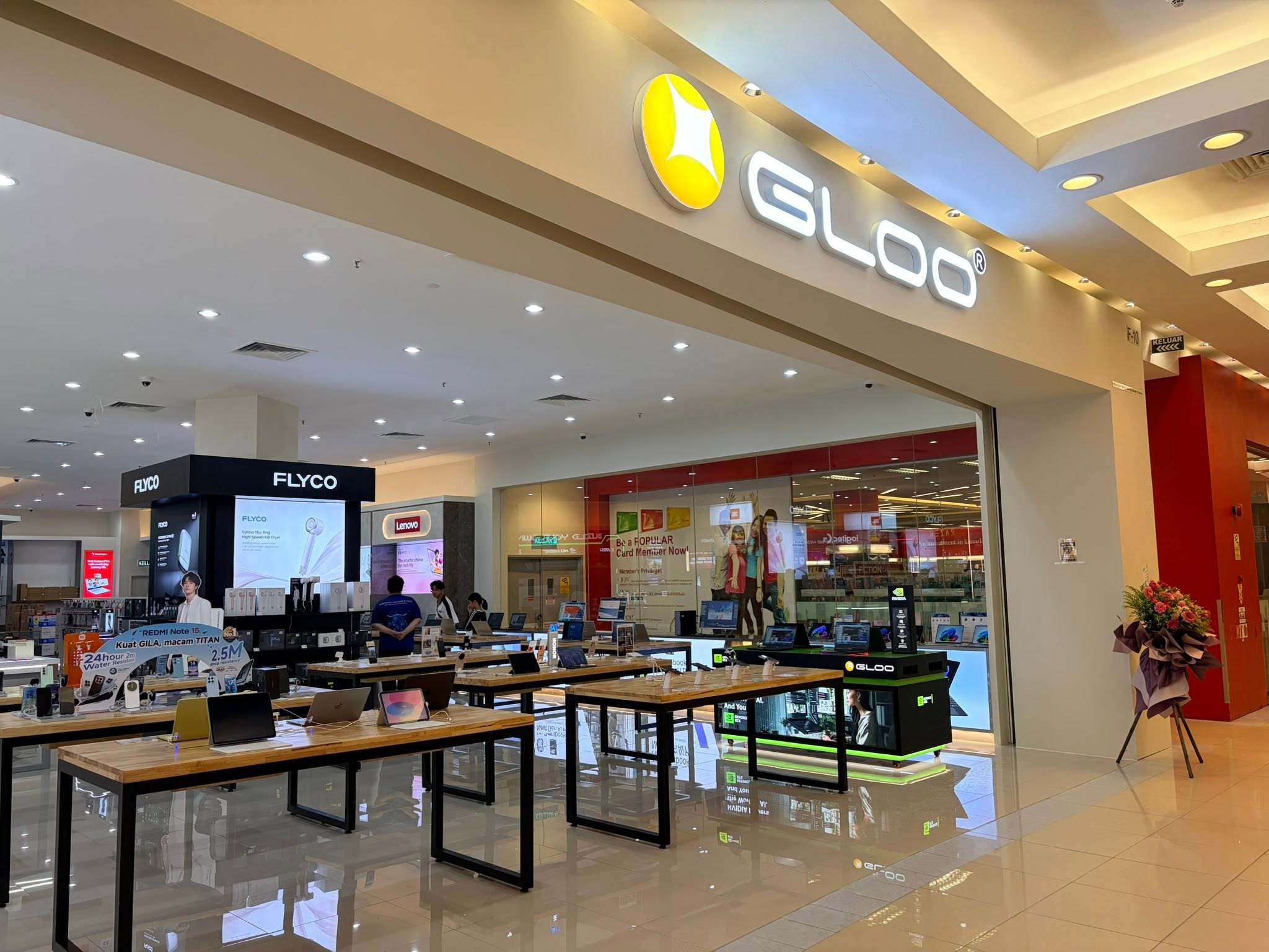 GLOO