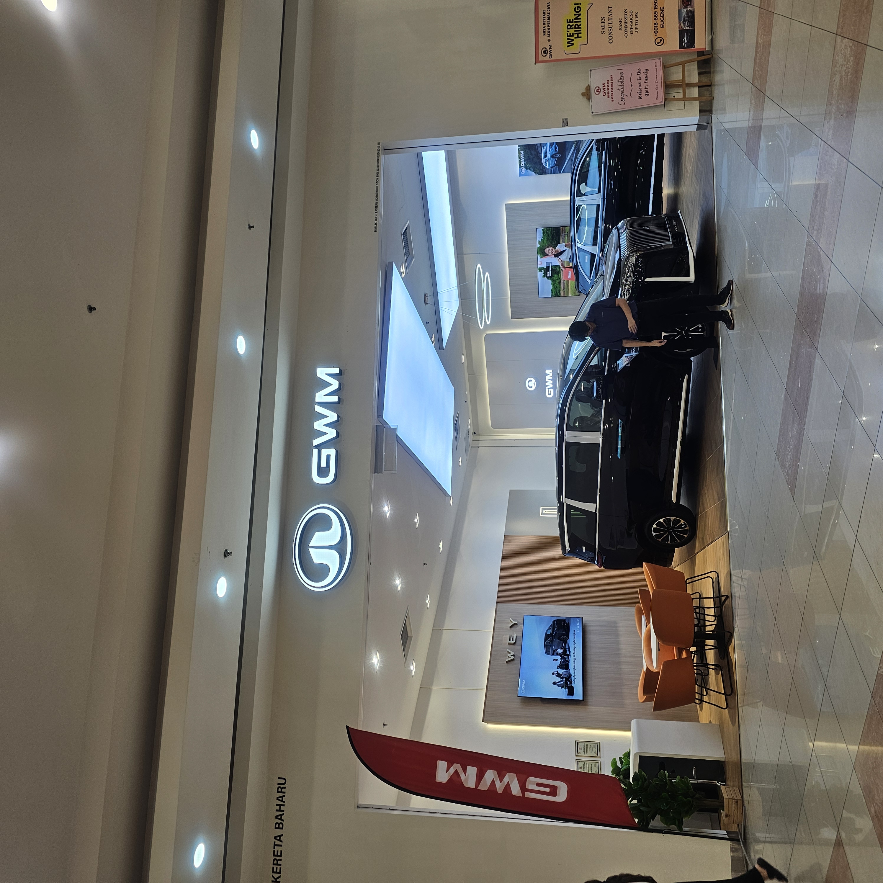 GWM